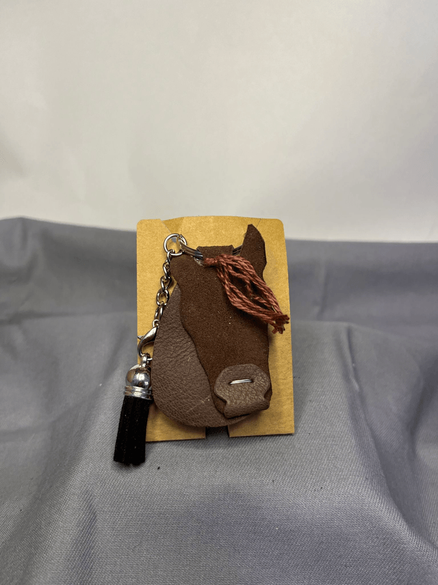 Porte-clés - Crinière Sauvage